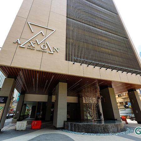 Апартаменты Axon Bukit Bintang Pavillion Kl Klcc By Gomain Куала-Лумпур Экстерьер фото