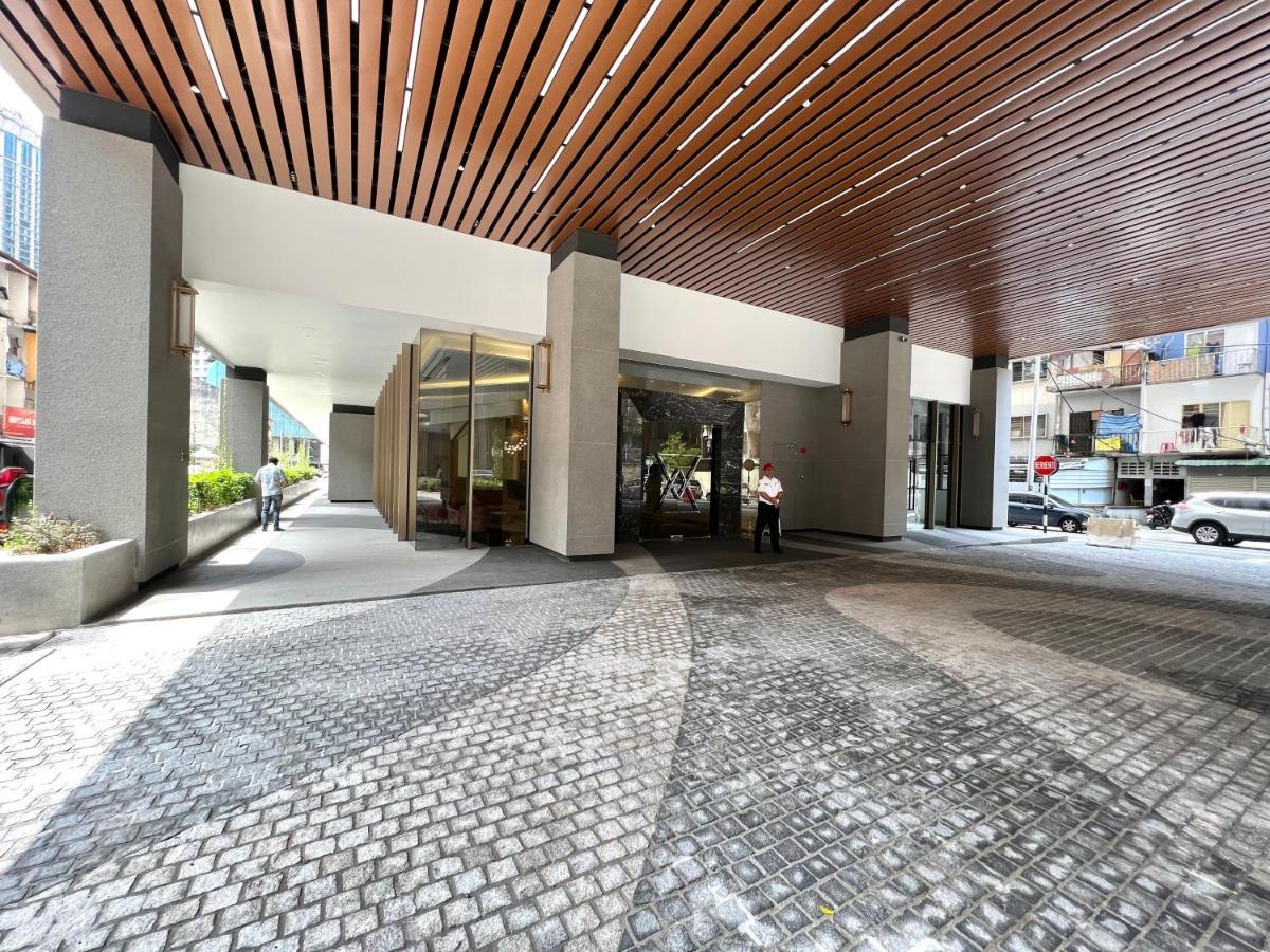 Апартаменты Axon Bukit Bintang Pavillion Kl Klcc By Gomain Куала-Лумпур Экстерьер фото