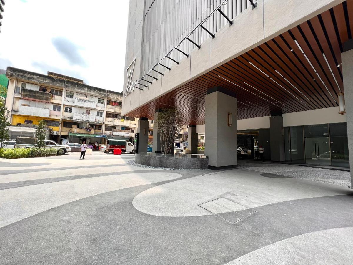 Апартаменты Axon Bukit Bintang Pavillion Kl Klcc By Gomain Куала-Лумпур Экстерьер фото