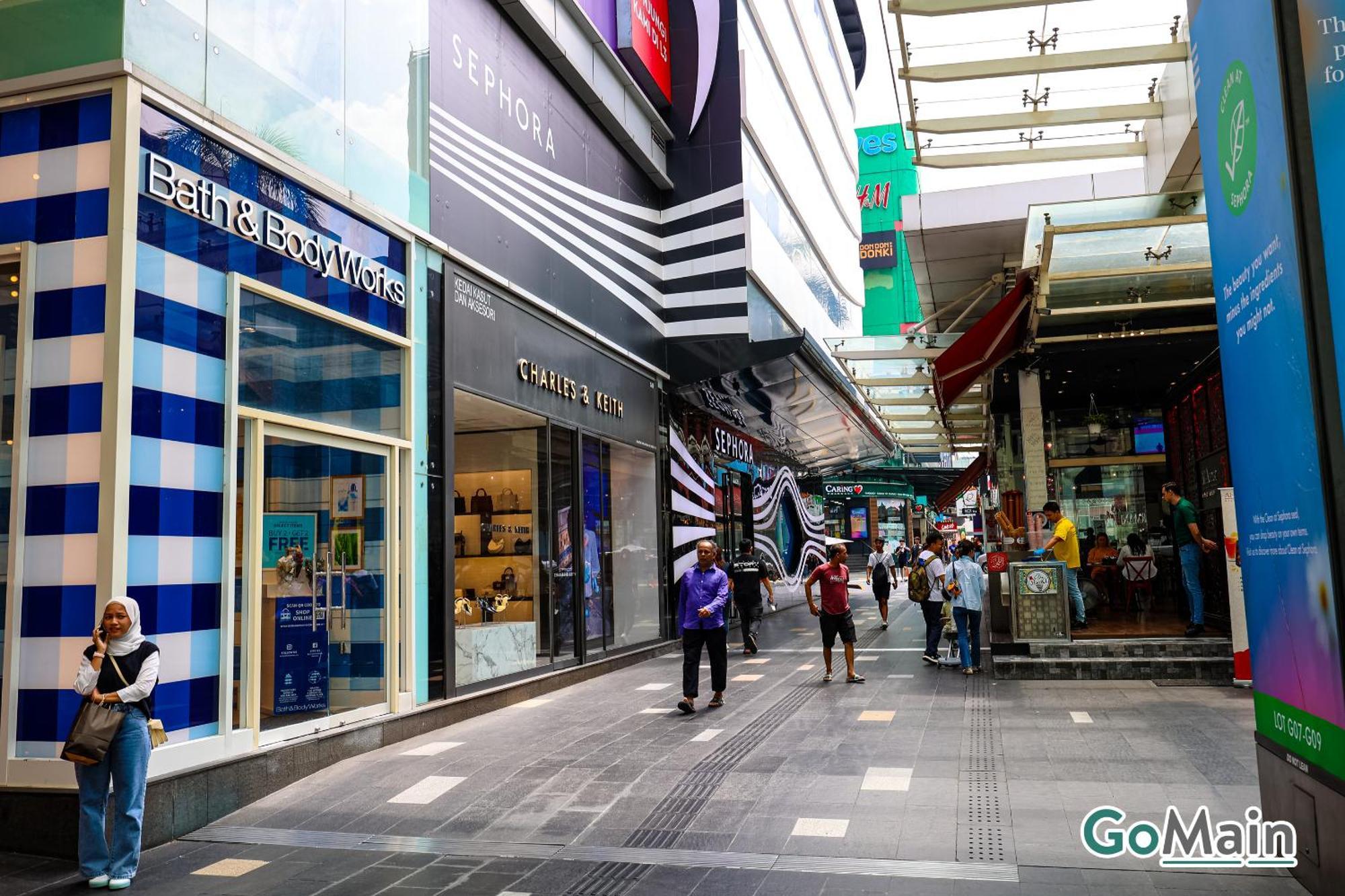 Апартаменты Axon Bukit Bintang Pavillion Kl Klcc By Gomain Куала-Лумпур Экстерьер фото