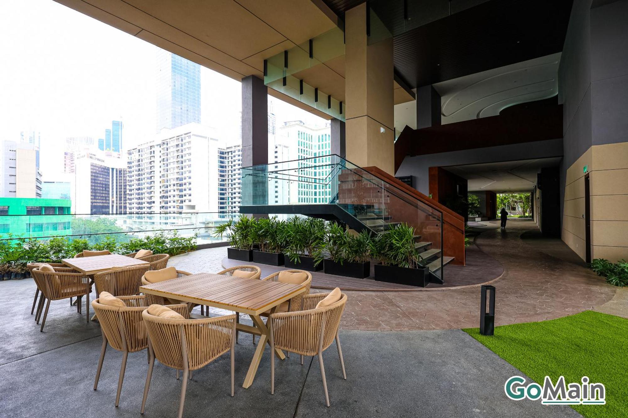 Апартаменты Axon Bukit Bintang Pavillion Kl Klcc By Gomain Куала-Лумпур Экстерьер фото